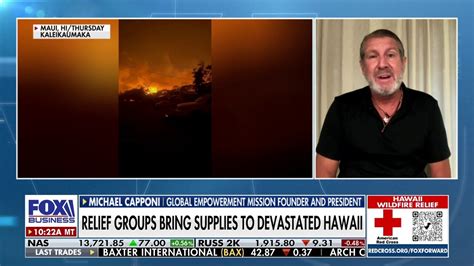 gofundme hawaii fox news|maui go fund me list.